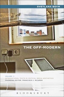 Couverture_The Off-modern