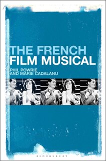 Front cover_The French Film Musical