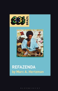 Front cover_Gilberto Gil's Refazenda