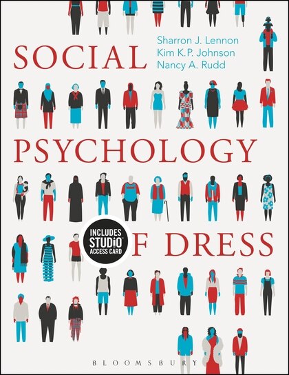 Social Psychology Of Dress: Bundle Book + Studio Access Card