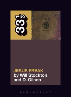 Front cover_Dc Talk's Jesus Freak
