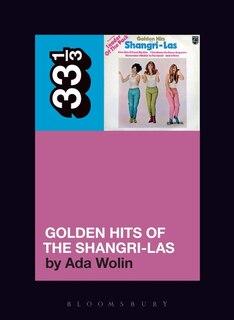 Couverture_The Shangri-las' Golden Hits Of The Shangri-las