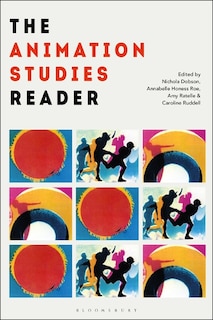 Front cover_The Animation Studies Reader