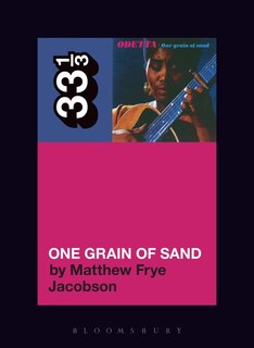 Front cover_Odetta's One Grain of Sand