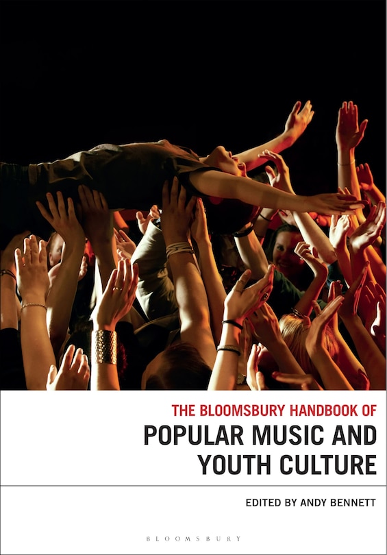 Couverture_The Bloomsbury Handbook Of Popular Music And Youth Culture