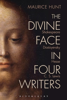 Couverture_The Divine Face In Four Writers