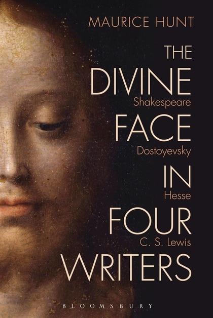 Couverture_The Divine Face In Four Writers