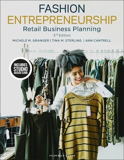 Fashion Entrepreneurship: Retail Business Planning - Bundle Book + Studio Access Card