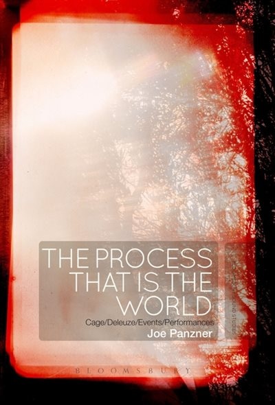 Front cover_The Process That Is The World
