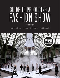 Guide To Producing A Fashion Show: Bundle Book + Studio Access Card