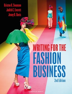 Writing For The Fashion Business: Bundle Book + Studio Access Card