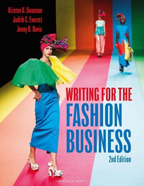 Writing For The Fashion Business: Bundle Book + Studio Access Card