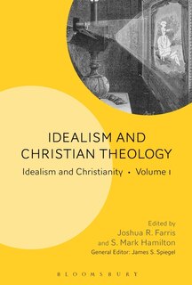 Couverture_Idealism And Christian Theology