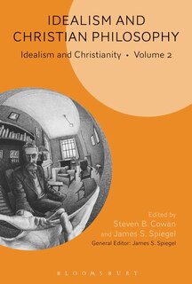 Couverture_Idealism And Christian Philosophy
