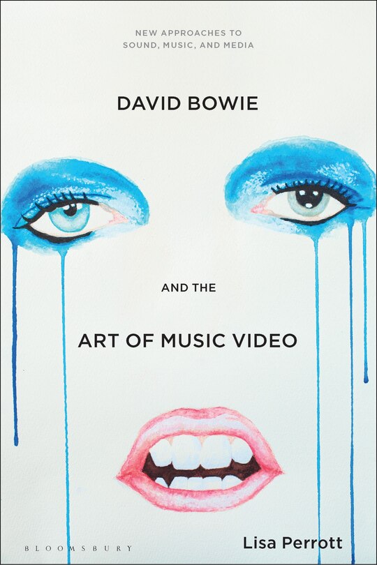 Couverture_David Bowie And The Art Of Music Video