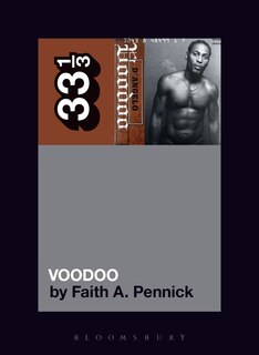 Front cover_D'angelo's Voodoo