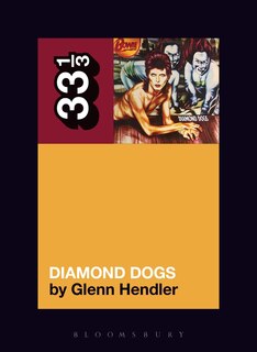Front cover_David Bowie's Diamond Dogs