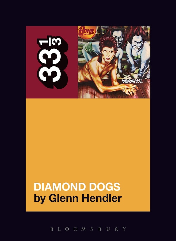 Front cover_David Bowie's Diamond Dogs