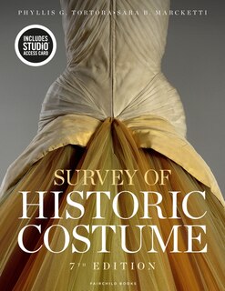 Couverture_Survey Of Historic Costume