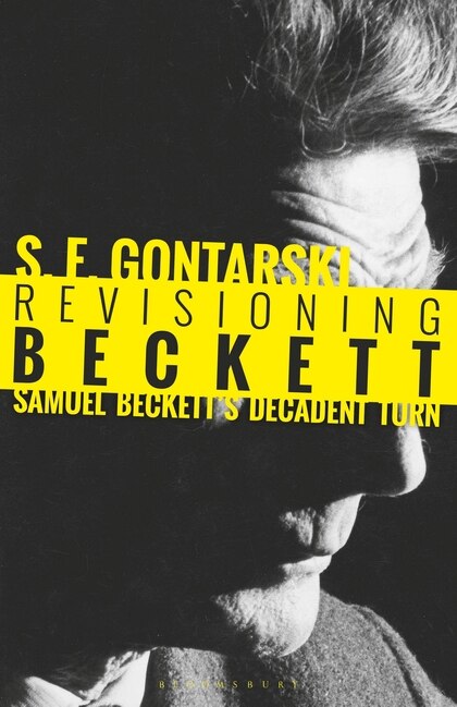 Front cover_Revisioning Beckett