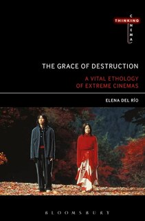 Front cover_The Grace Of Destruction