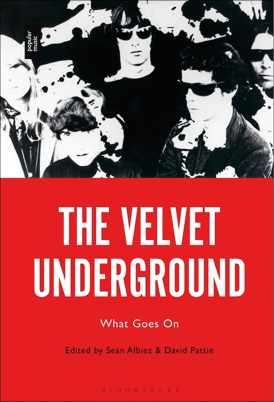 Front cover_The Velvet Underground
