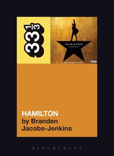 Front cover_The Original Broadway Cast Recording's Hamilton
