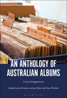 Front cover_An Anthology Of Australian Albums