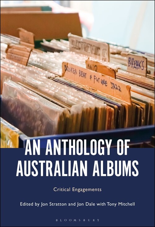 Front cover_An Anthology Of Australian Albums