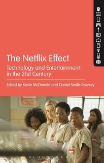 Front cover_The Netflix Effect