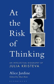 Front cover_At The Risk Of Thinking