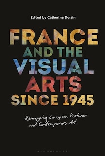 Front cover_France And The Visual Arts Since 1945