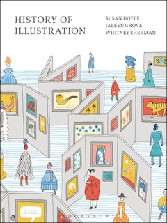 Front cover_History Of Illustration