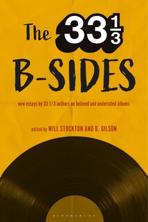 Front cover_The 33 1/3 B-sides