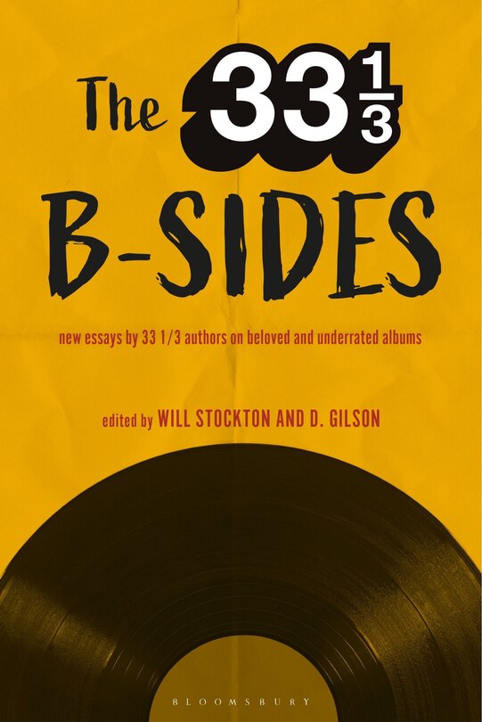 Front cover_The 33 1/3 B-sides