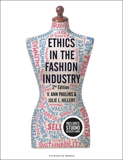 Ethics In The Fashion Industry: Bundle Book + Studio Access Card