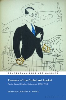 Couverture_Pioneers Of The Global Art Market