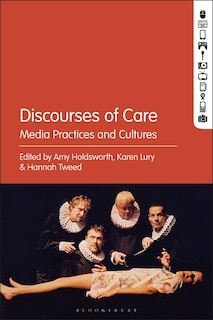 Front cover_Discourses Of Care