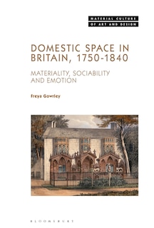 Couverture_Domestic Space In Britain, 1750-1840