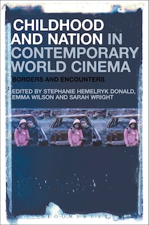 Front cover_Childhood And Nation In Contemporary World Cinema