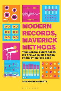 Couverture_Modern Records, Maverick Methods
