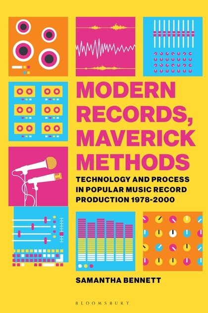 Couverture_Modern Records, Maverick Methods