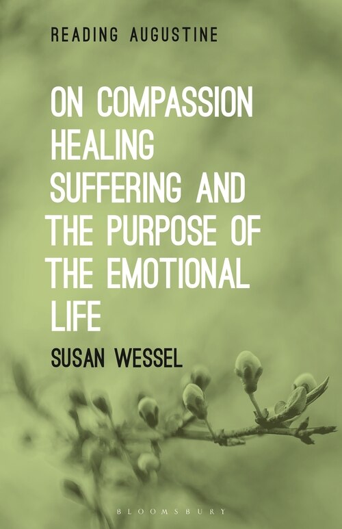 Couverture_On Compassion, Healing, Suffering, And The Purpose Of The Emotional Life