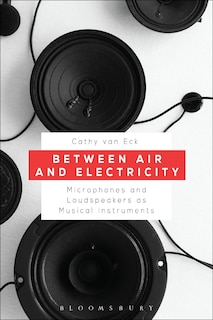 Front cover_Between Air And Electricity