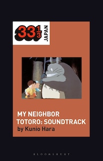 Couverture_Joe Hisaishi's Soundtrack For My Neighbor Totoro