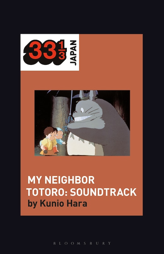 Couverture_Joe Hisaishi's Soundtrack For My Neighbor Totoro
