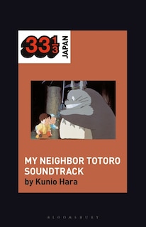 Front cover_Joe Hisaishi's Soundtrack For My Neighbor Totoro