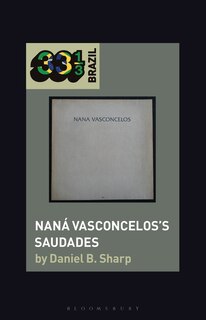 Front cover_Nana Vasconcelos's Saudades