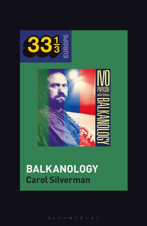 Front cover_Ivo Papazov's Balkanology