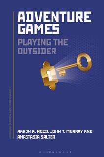 Front cover_Adventure Games